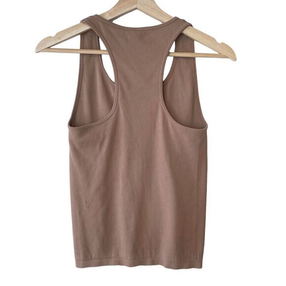 Babaton Ribbed Compression Tank - Picture 3 of 4